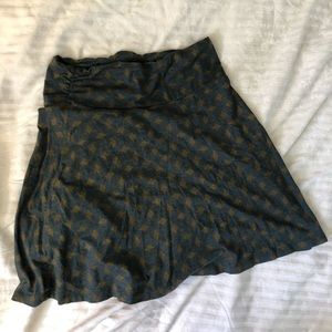 Toad and co. (Horny Toad) patterned skirt
